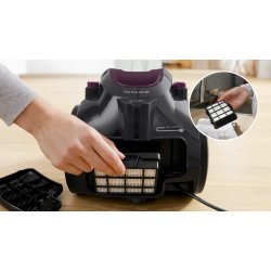 Bosch BGC05AAA1 stvsuger 1,5 L Beholder vakuum Dry Posels