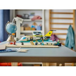 Lego City 60465 Emergency Air Ambulance Airplane