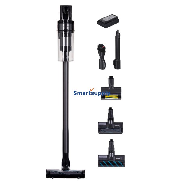 Samsung Jet 75E Komplet Trdls Opretstende Stvsuger Vs20b75acr5/Ge