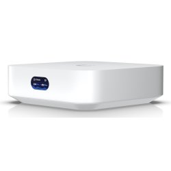 Ubiquiti UniFi Express trdls router Gigabit Ethernet Dual-band (2,4 GHz / 5 GHz) Hvid