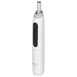 Braun Oral-B iO5 Quite White elektrisk tandbrste