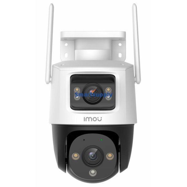 Imou Cruiser Dual 10Mp Turret IP Kamera Udendrs 2304 X 1296 Pixels Loft