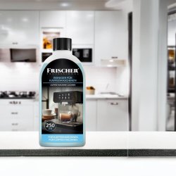 Frischer kaffemaskine-rens 0,25l