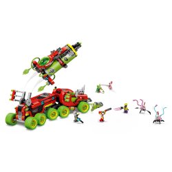 Lego Dreamzzz 71499 Mateos Sprjtefarvevogn