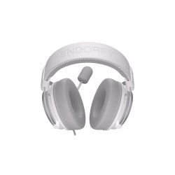 ENDORFY VIRO Onyx White Headset Ledningsfrt Musik/hverdag Hvid