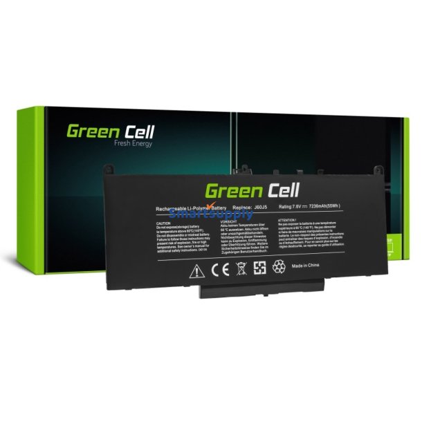 Green Cell De135 Notebook Reservedel Batteri
