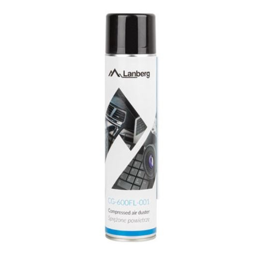 Komprimeret luft 600 ml CG-600FL-001