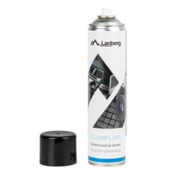 Komprimeret luft 600 ml CG-600FL-001