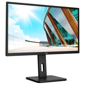 Q32P2 Monitor 31,5 tommer IPS HDMIx2 DP h�jdejusterbar