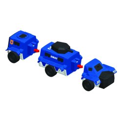 MalBlo Magnetiske Politidiloter