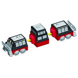 MalBlo Magnetiske Tog og Lokomotiver