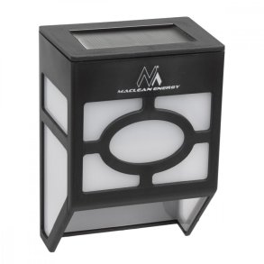 Solar have lampe LED MCE171 2 stk