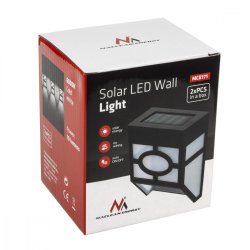 Solar have lampe LED MCE171 2 stk