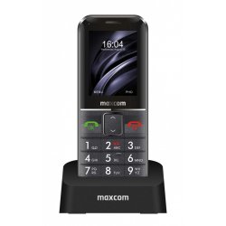 Telephoe Maxcom MM 735B Comfort + band SOS