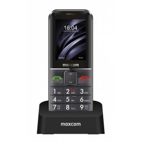 Telephoe Maxcom MM 735B Comfort + band SOS