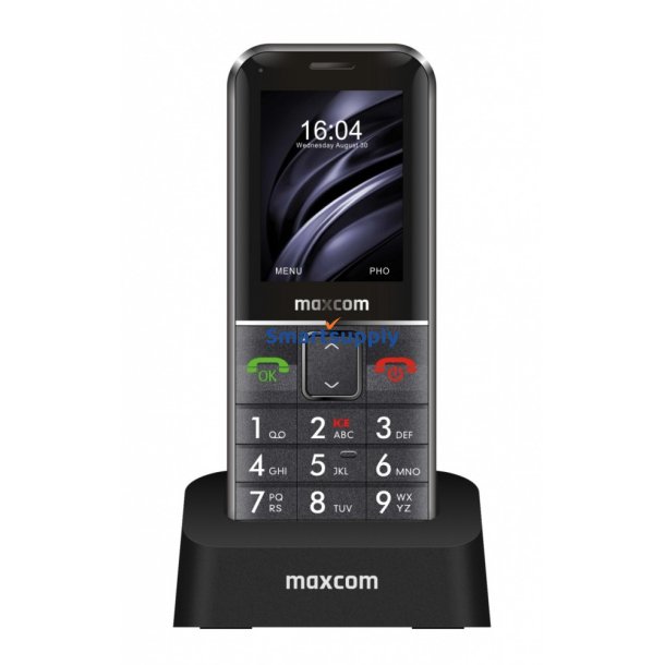 Telephoe Maxcom MM 735B Comfort + band SOS