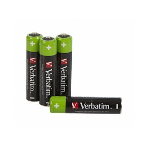 Genopladeligt batteri AAA 950mAh (4 stk. blister)