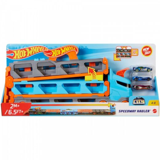 Hot Wheels? Speedway Hau ler