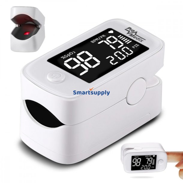 Medicinsk fingeroximeter PR-870