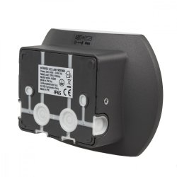 LED v�glampe med skumrings bev�gelsessensor MCE366