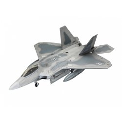 Plastmodel Lockheed Martin F-22A Raptor