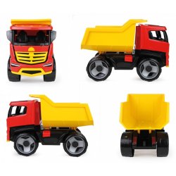 Lena Dump truck 51 cm pap