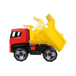 Lena Dump truck 51 cm pap