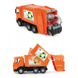 Lena WORXX Affaldssmulder 52cm pap Arocs