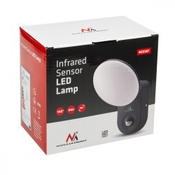 LED v�glampe neutral hvid MCE367