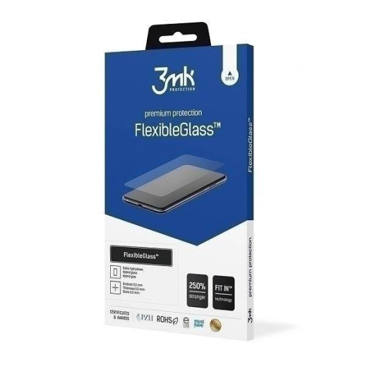 3MK FlexibleGlass iPhone SE hybrid