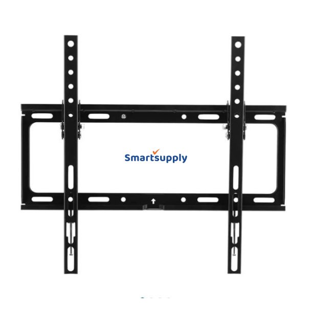Universel vinklingsv�gmontering til TV op til 65 tommer.