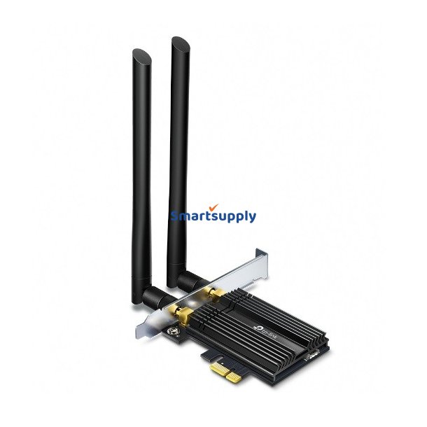 TX50E Ethernet Adapter PCI-E AX3000