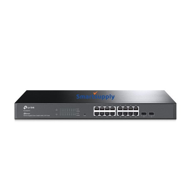 TP-Link SG2218 switch 16xGE 2xSFP