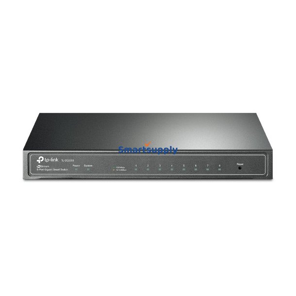 TP-Link SG2008 switch 8-Port Gigabit Smart Switch