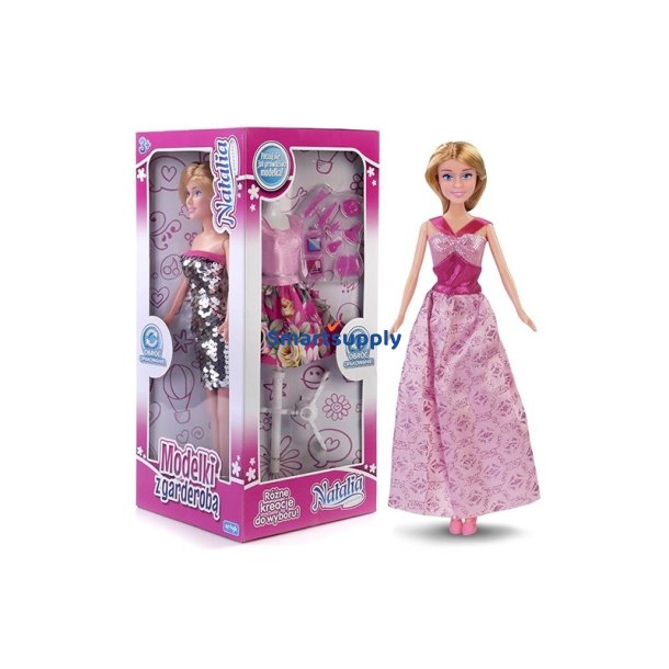 Artyk Natalia dukke Model 29 cm