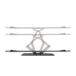 TV v�gmontering, 37-80' tilt, svivel