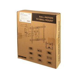 TV v�gmontering, 37-80' tilt, svivel