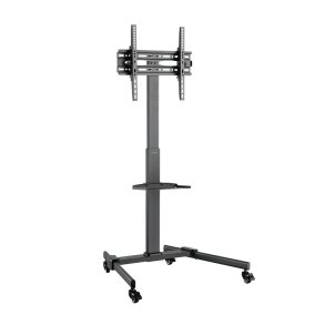 TV-Monitor vogn, 32-55' 35kg, h�jdejusterbar