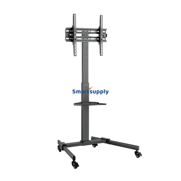 TV-Monitor vogn, 32-55' 35kg, h�jdejusterbar