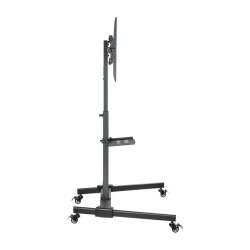 TV-Monitor vogn, 32-55' 35kg, h�jdejusterbar