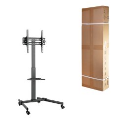 TV-Monitor vogn, 32-55' 35kg, h�jdejusterbar