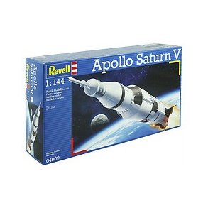 Apollo Saturn V Plastmodel