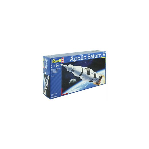 Apollo Saturn V Plastmodel