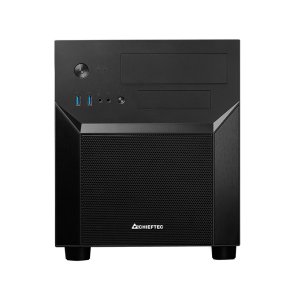 CI-02B-OP mATX Cube Mesh Serie Sort