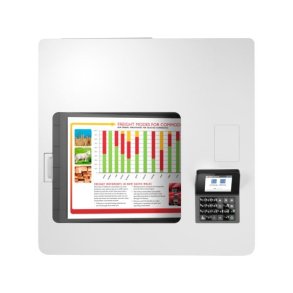 HP LJ Enterprise Color M554dn 7ZU81A