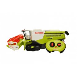 Happy People Claas Lexio n 780 H�stemaskine