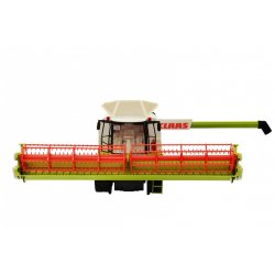 Happy People Claas Lexio n 780 H�stemaskine