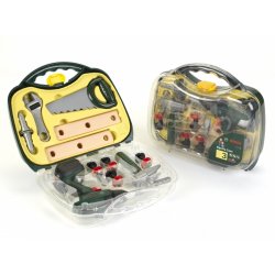 Klein Bosch kuffert med skruetr�kker II