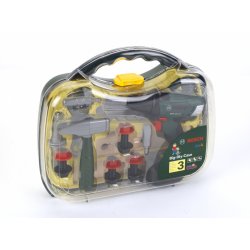 Klein Bosch kuffert med skruetr�kker II