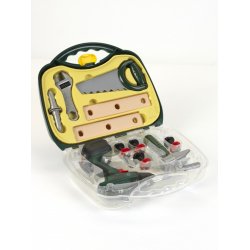 Klein Bosch kuffert med skruetr�kker II